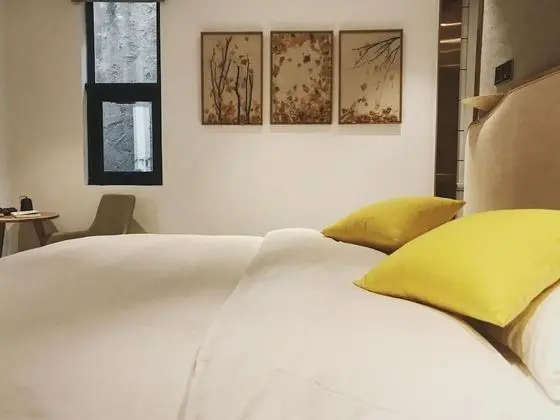 Comfort Tek Büyük Yataklı Oda