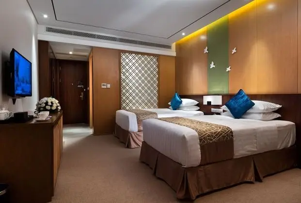 Superior İki Ayrı Yataklı Oda