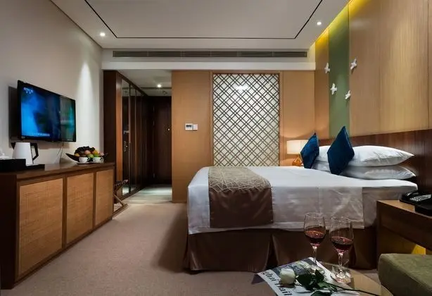 Superior Oda, 1 En Büyük (King) Boy Yatak