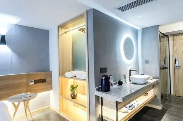 Comfort Tek Büyük Yataklı Oda
