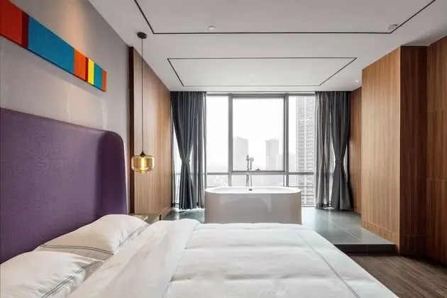 Classic Süit, Şehir Manzaralı