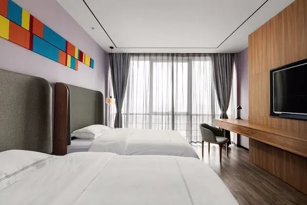 Classic Süit, Şehir Manzaralı