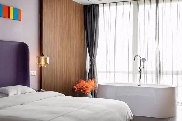 Classic Süit, Şehir Manzaralı