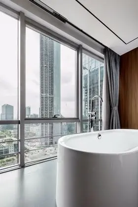 Classic Süit, Şehir Manzaralı