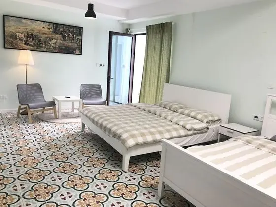 Deluxe İki Ayrı Yataklı Oda (Mainland Chinese Only)