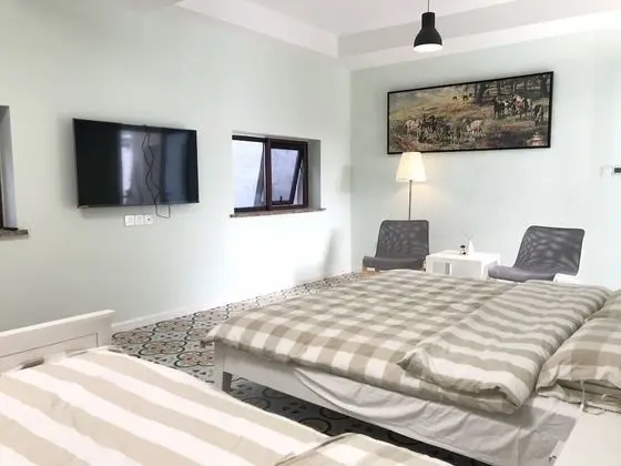 Deluxe İki Ayrı Yataklı Oda (Mainland Chinese Only)