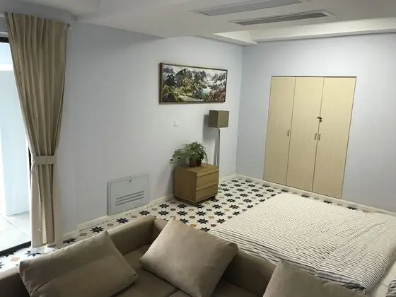 Deluxe Tek Büyük Yataklı Oda (Mainland Chinese Only)