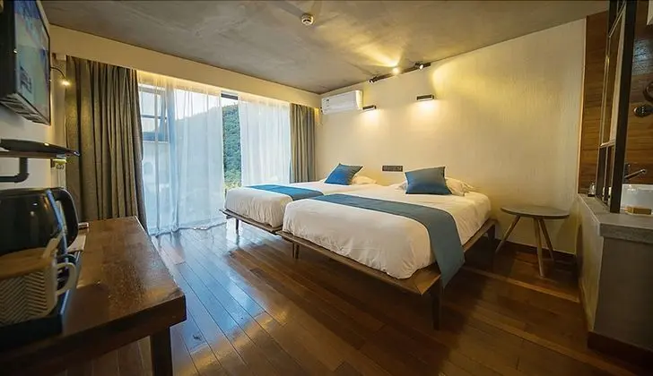 Standard İki Ayrı Yataklı Oda