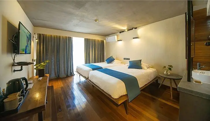 Standard İki Ayrı Yataklı Oda