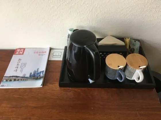 Standard İki Ayrı Yataklı Oda