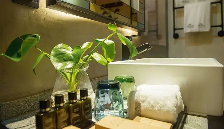 Standard İki Ayrı Yataklı Oda