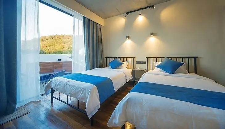 Superior İki Ayrı Yataklı Oda