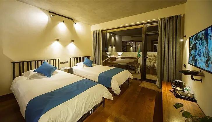 Superior İki Ayrı Yataklı Oda