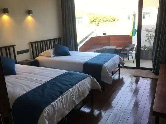 Superior İki Ayrı Yataklı Oda