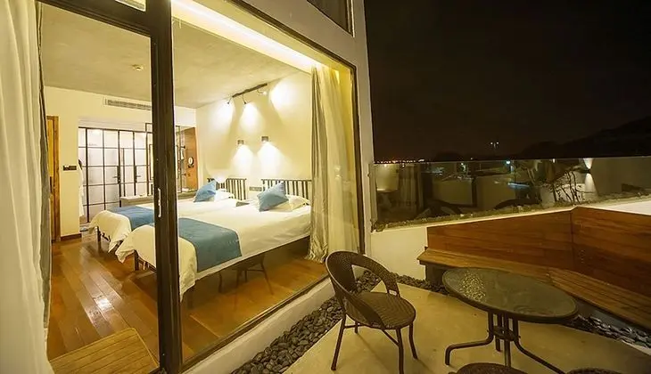 Superior İki Ayrı Yataklı Oda