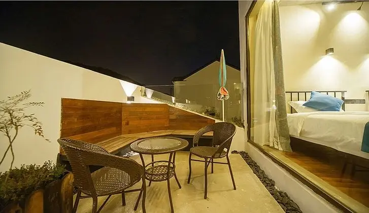 Superior İki Ayrı Yataklı Oda