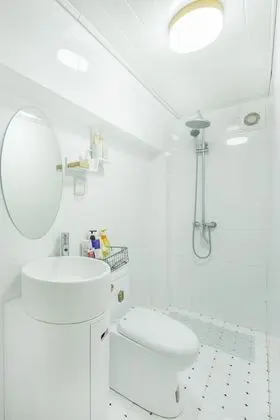 Design İki Ayrı Yataklı Oda