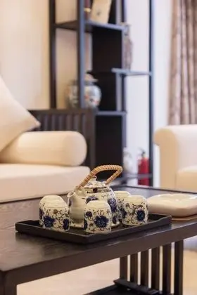 Traditional Villa, 2 Yatak Odası