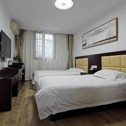 Comfort İki Ayrı Yataklı Oda, Sigara İçilmez