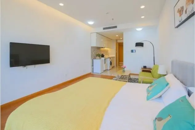 Comfort Tek Büyük Yataklı Oda