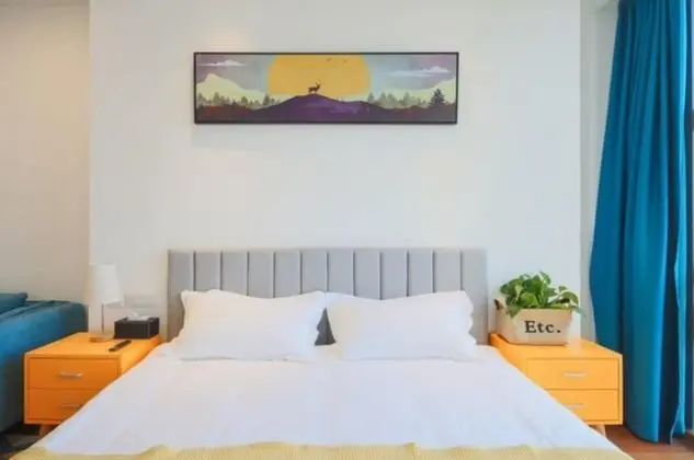 Comfort Tek Büyük Yataklı Oda