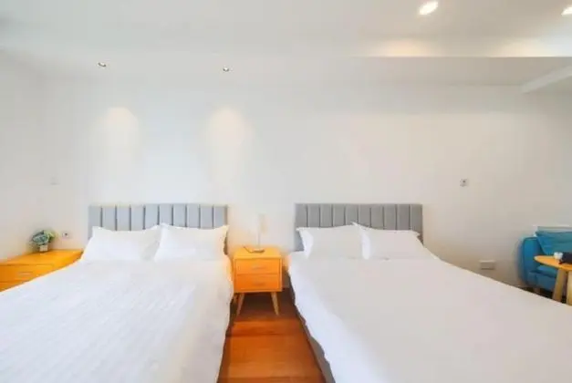 Premier İki Ayrı Yataklı Oda