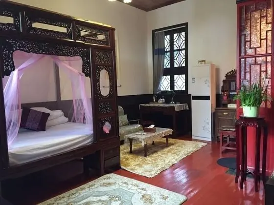 Tek Büyük Yataklı Oda, 1 Yatak Odası
