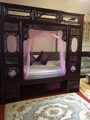 Tek Büyük Yataklı Oda, 1 Yatak Odası