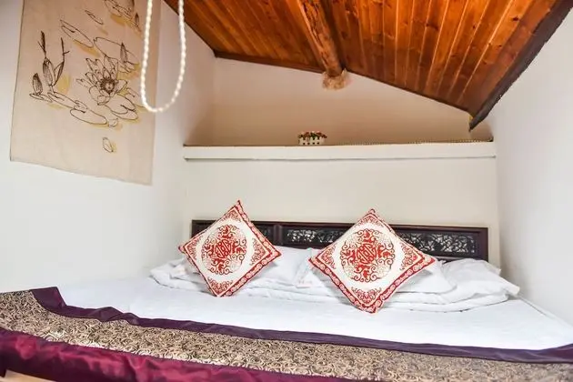Traditional Tek Büyük Yataklı Oda, 1 Yatak Odası