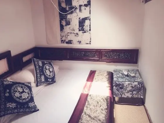 Traditional Tek Büyük Yataklı Oda, 1 Yatak Odası