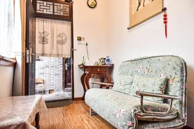 Traditional Tek Büyük Yataklı Oda, 1 Yatak Odası