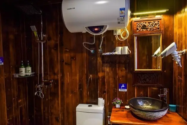 Traditional Tek Büyük Yataklı Oda, 1 Yatak Odası