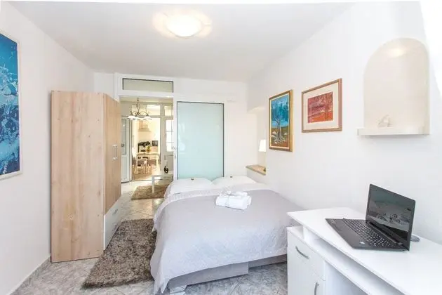 Apart Daire (Suzi - 10 m from sea - A1-Meri 1(4+1))