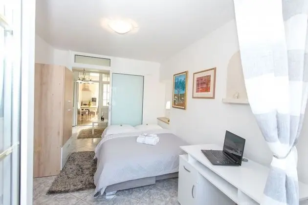 Apart Daire (Suzi - 10 m from sea - A1-Meri 1(4+1))