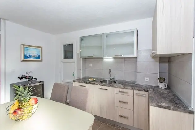 Apart Daire (Suzi - 10 m from sea - A1-Meri 1(4+1))