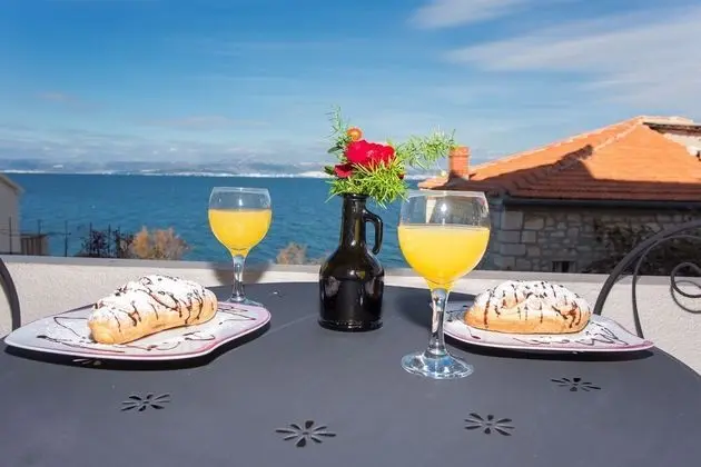 Apart Daire (Suzi - 10 m from sea - A1-Meri 1(4+1))