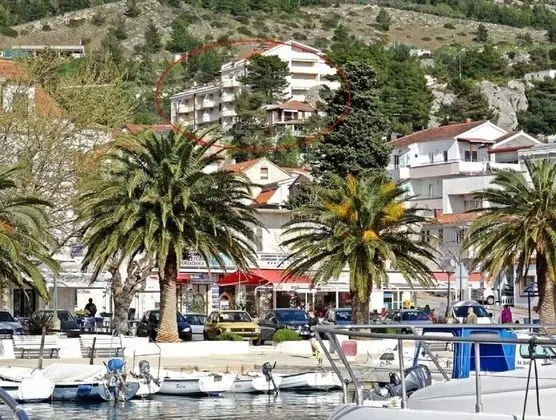 Apart Daire (Suzi - beautiful view and cosy - A2(2)