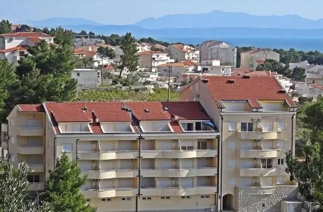 Apart Daire (Suzi - beautiful view and cosy - A2(2)