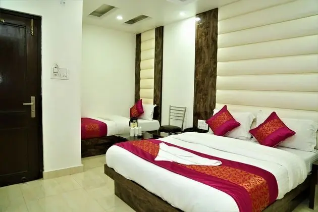 Classic Üç Kişilik Oda, Sigara İçilmez, Şehir Manzaralı