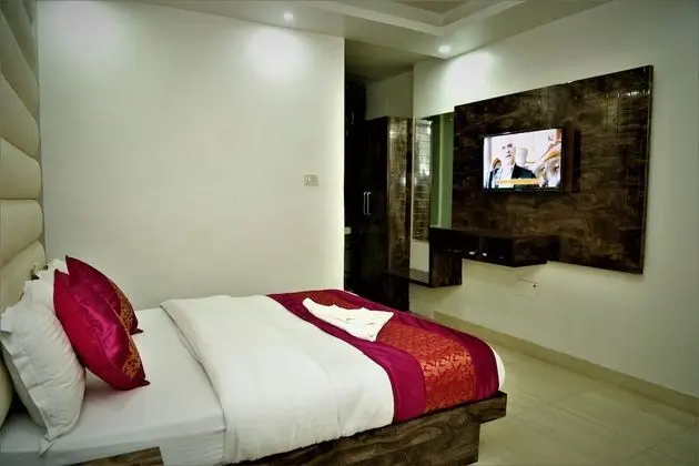 Classic Üç Kişilik Oda, Sigara İçilmez, Şehir Manzaralı