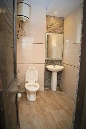 Deluxe Oda, 1 En Büyük (King) Boy Yatak, Şehir Manzaralı