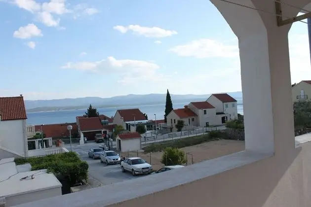 Apart Daire (Suzi - parking - A2(4))