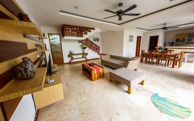 Exclusive Villa, 3 Yatak Odası, Kişiye Özel Havuzlu