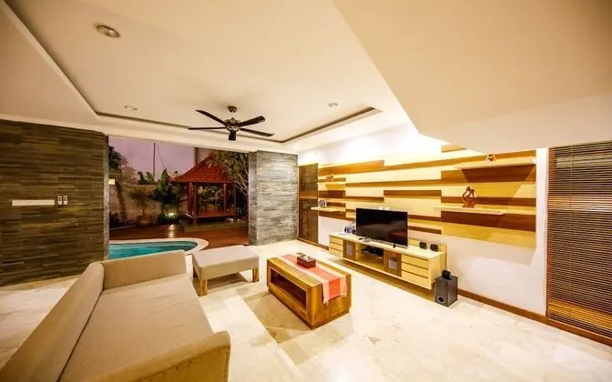 Exclusive Villa, 3 Yatak Odası, Kişiye Özel Havuzlu