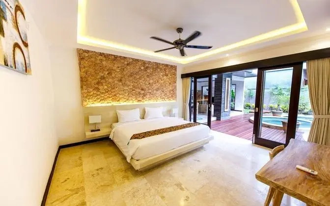 Exclusive Villa, 3 Yatak Odası, Kişiye Özel Havuzlu