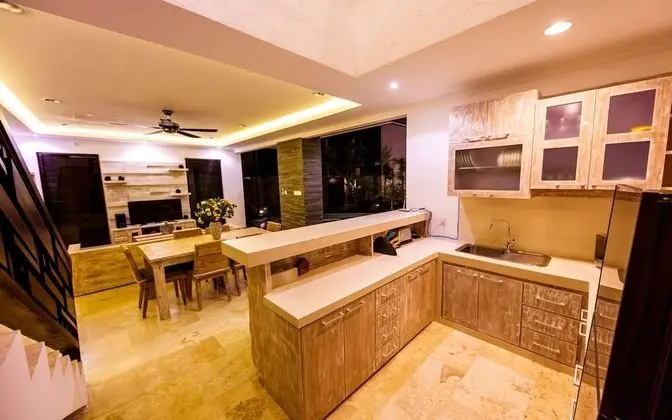 Exclusive Villa, 3 Yatak Odası, Kişiye Özel Havuzlu
