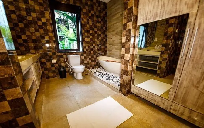 Exclusive Villa, 3 Yatak Odası, Kişiye Özel Havuzlu