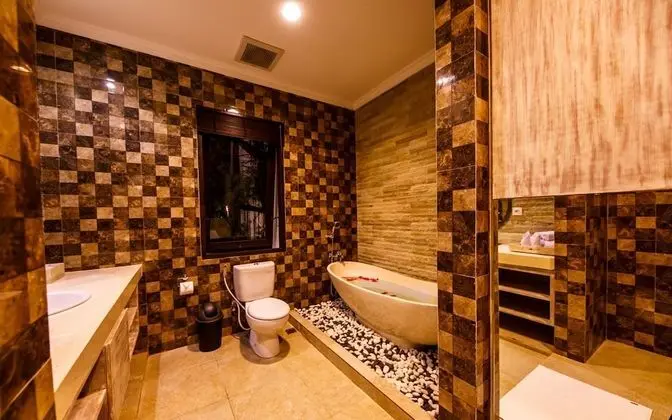 Exclusive Villa, 3 Yatak Odası, Kişiye Özel Havuzlu