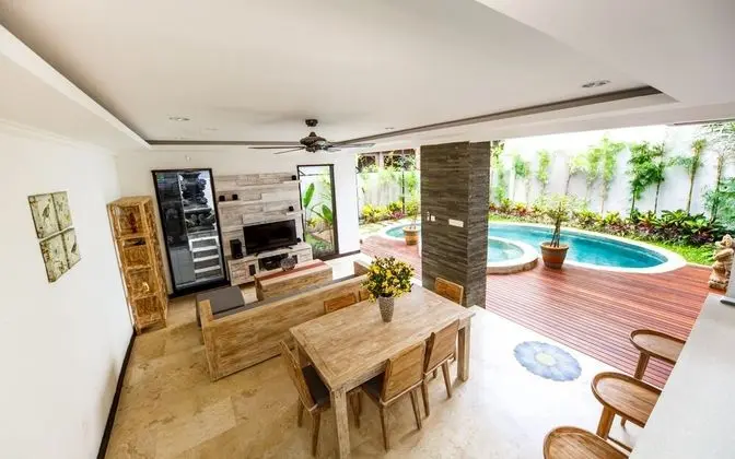 Exclusive Villa, 3 Yatak Odası, Kişiye Özel Havuzlu