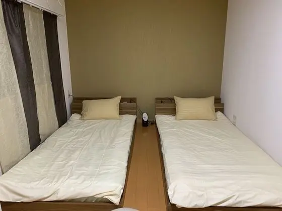 Business Apart Daire, 2 Yatak Odası (suzuki8)